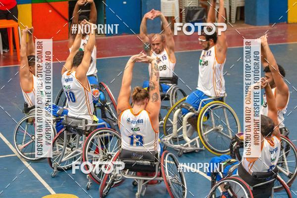 Buy your photos of the eventCAMPEONATO MINEIRO BASQUETE SOBRE RODAS 2019 on Fotop