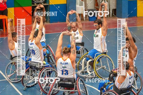Buy your photos of the eventCAMPEONATO MINEIRO BASQUETE SOBRE RODAS 2019 on Fotop