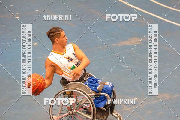 Buy your photos of the eventCAMPEONATO MINEIRO BASQUETE SOBRE RODAS 2019 on Fotop
