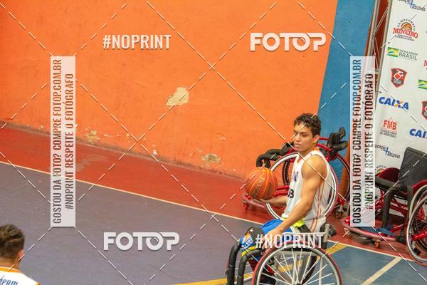 Buy your photos of the eventCAMPEONATO MINEIRO BASQUETE SOBRE RODAS 2019 on Fotop