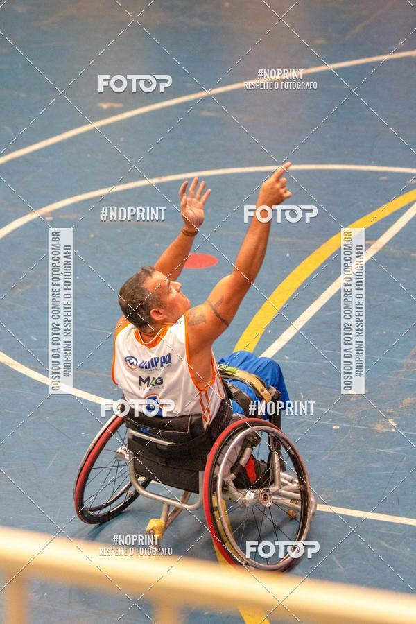 Buy your photos of the eventCAMPEONATO MINEIRO BASQUETE SOBRE RODAS 2019 on Fotop