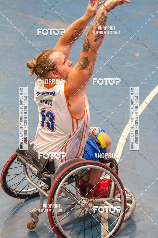 Buy your photos of the eventCAMPEONATO MINEIRO BASQUETE SOBRE RODAS 2019 on Fotop