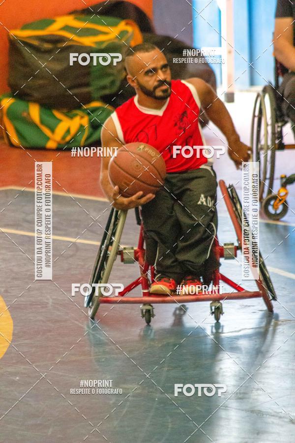 Buy your photos of the eventCAMPEONATO MINEIRO BASQUETE SOBRE RODAS 2019 on Fotop