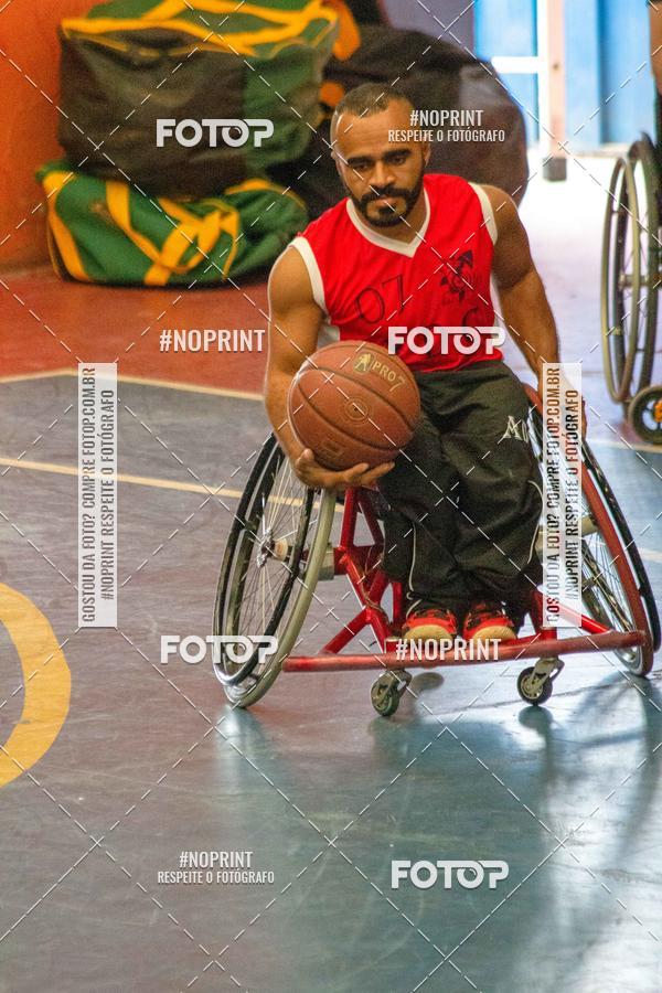 Buy your photos of the eventCAMPEONATO MINEIRO BASQUETE SOBRE RODAS 2019 on Fotop