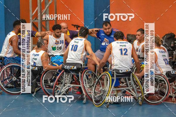Buy your photos of the eventCAMPEONATO MINEIRO BASQUETE SOBRE RODAS 2019 on Fotop