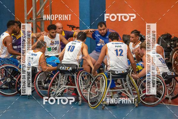 Buy your photos of the eventCAMPEONATO MINEIRO BASQUETE SOBRE RODAS 2019 on Fotop