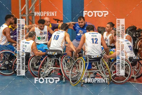 Buy your photos of the eventCAMPEONATO MINEIRO BASQUETE SOBRE RODAS 2019 on Fotop