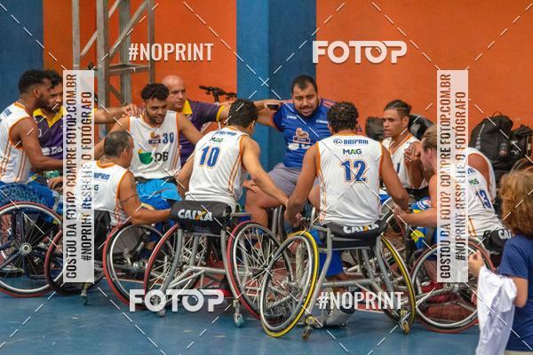 Buy your photos of the eventCAMPEONATO MINEIRO BASQUETE SOBRE RODAS 2019 on Fotop