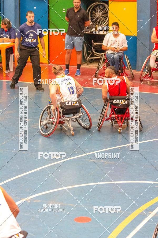 Buy your photos of the eventCAMPEONATO MINEIRO BASQUETE SOBRE RODAS 2019 on Fotop