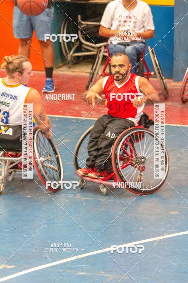 Buy your photos of the eventCAMPEONATO MINEIRO BASQUETE SOBRE RODAS 2019 on Fotop
