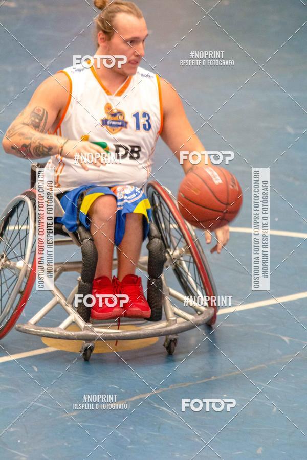 Buy your photos of the eventCAMPEONATO MINEIRO BASQUETE SOBRE RODAS 2019 on Fotop