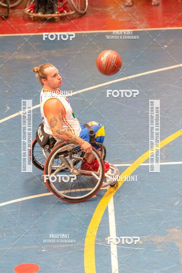 Buy your photos of the eventCAMPEONATO MINEIRO BASQUETE SOBRE RODAS 2019 on Fotop