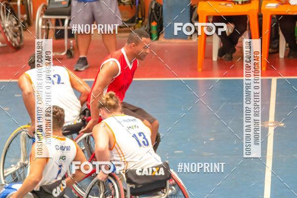 Buy your photos of the eventCAMPEONATO MINEIRO BASQUETE SOBRE RODAS 2019 on Fotop