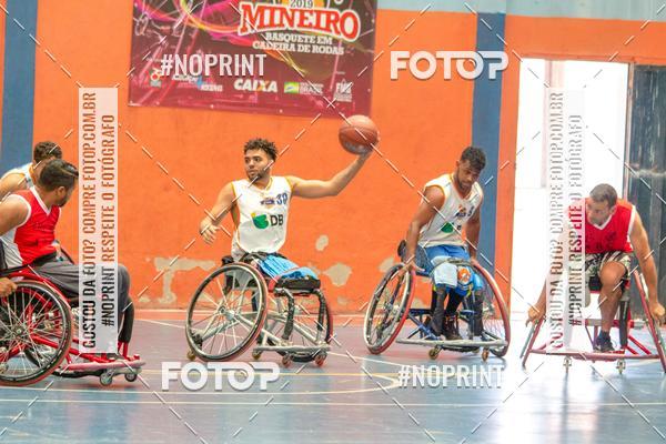 Buy your photos of the eventCAMPEONATO MINEIRO BASQUETE SOBRE RODAS 2019 on Fotop