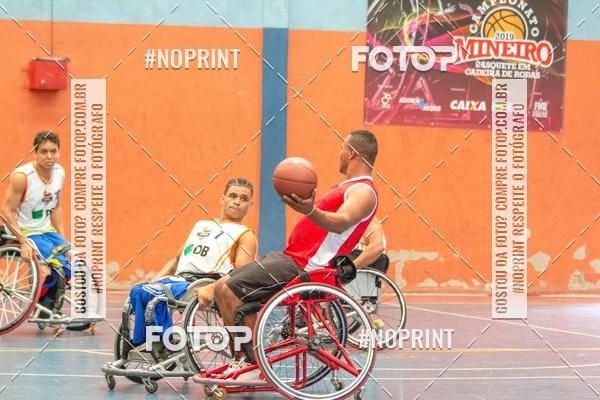 Buy your photos of the eventCAMPEONATO MINEIRO BASQUETE SOBRE RODAS 2019 on Fotop