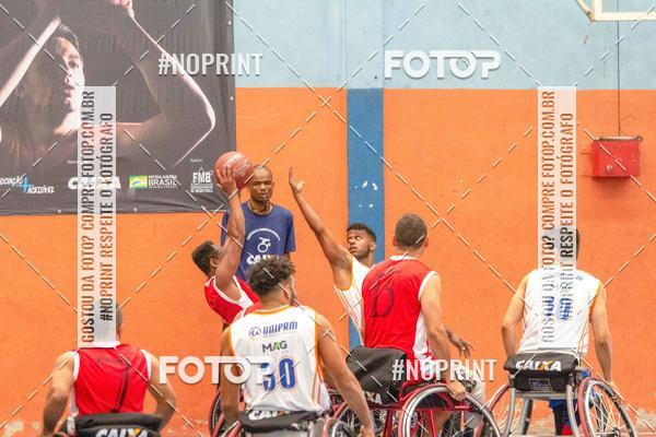 Buy your photos of the eventCAMPEONATO MINEIRO BASQUETE SOBRE RODAS 2019 on Fotop