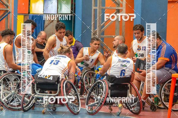 Buy your photos of the eventCAMPEONATO MINEIRO BASQUETE SOBRE RODAS 2019 on Fotop