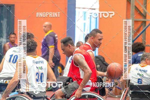 Buy your photos of the eventCAMPEONATO MINEIRO BASQUETE SOBRE RODAS 2019 on Fotop