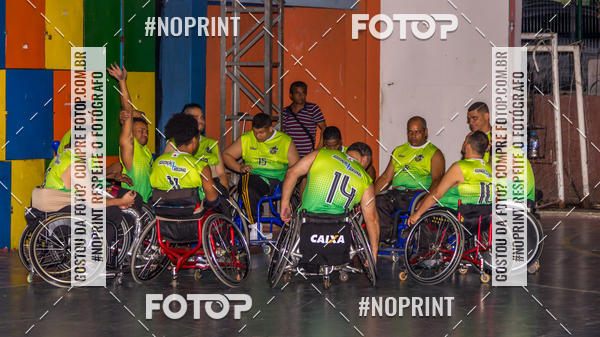 Buy your photos of the eventCAMPEONATO MINEIRO BASQUETE SOBRE RODAS 2019 on Fotop