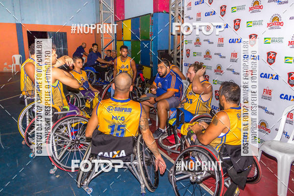 Buy your photos of the eventCAMPEONATO MINEIRO BASQUETE SOBRE RODAS 2019 on Fotop