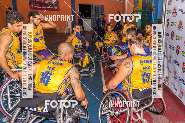 Buy your photos of the eventCAMPEONATO MINEIRO BASQUETE SOBRE RODAS 2019 on Fotop