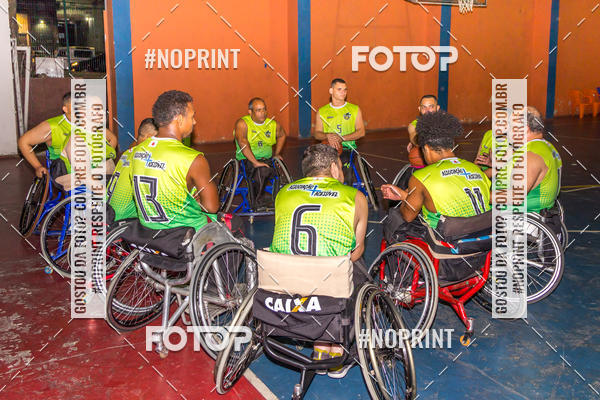 Buy your photos of the eventCAMPEONATO MINEIRO BASQUETE SOBRE RODAS 2019 on Fotop