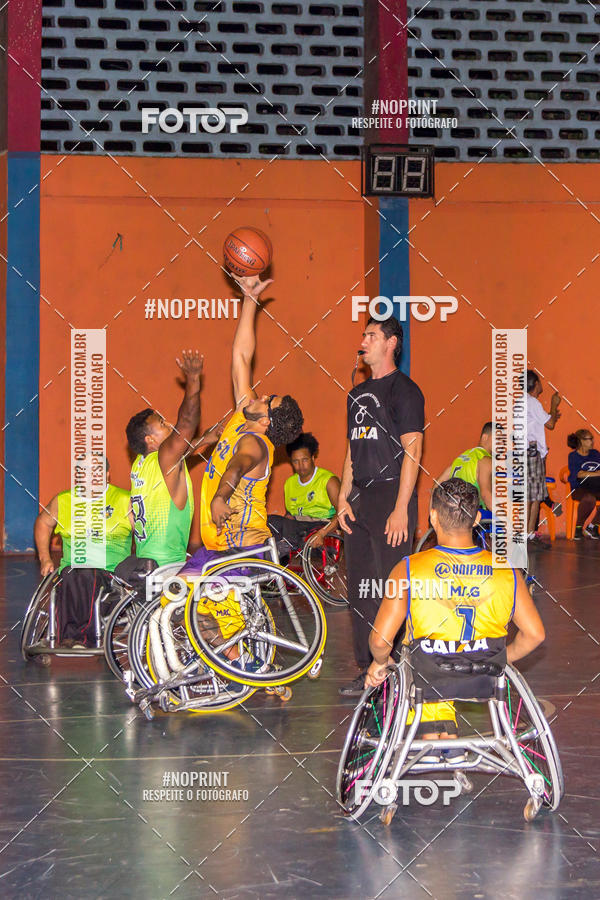 Buy your photos of the eventCAMPEONATO MINEIRO BASQUETE SOBRE RODAS 2019 on Fotop