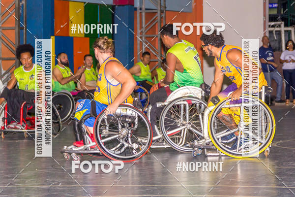 Buy your photos of the eventCAMPEONATO MINEIRO BASQUETE SOBRE RODAS 2019 on Fotop