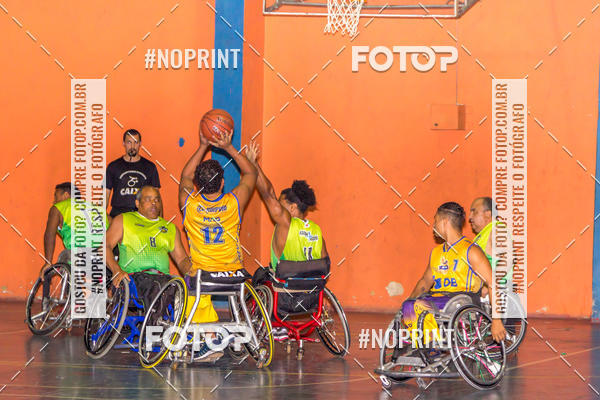 Buy your photos of the eventCAMPEONATO MINEIRO BASQUETE SOBRE RODAS 2019 on Fotop