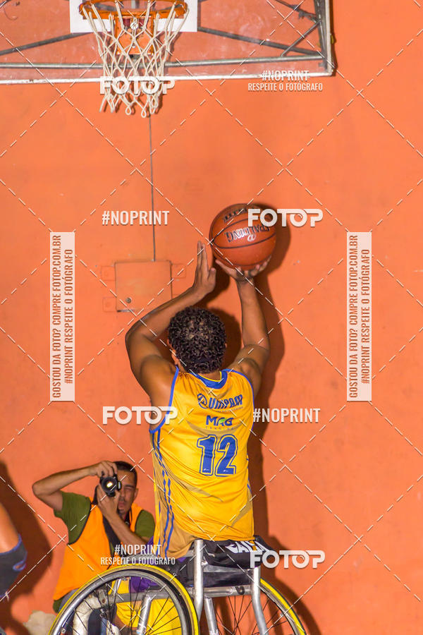 Buy your photos of the eventCAMPEONATO MINEIRO BASQUETE SOBRE RODAS 2019 on Fotop