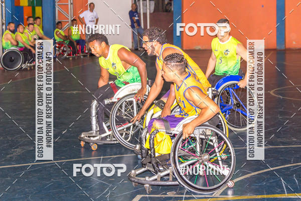 Buy your photos of the eventCAMPEONATO MINEIRO BASQUETE SOBRE RODAS 2019 on Fotop