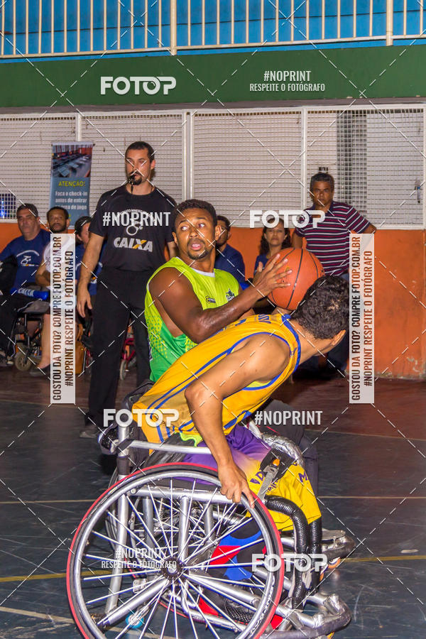 Buy your photos of the eventCAMPEONATO MINEIRO BASQUETE SOBRE RODAS 2019 on Fotop