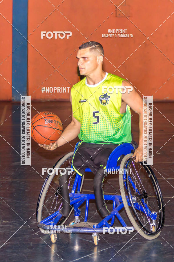 Buy your photos of the eventCAMPEONATO MINEIRO BASQUETE SOBRE RODAS 2019 on Fotop