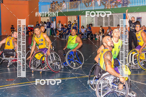 Buy your photos of the eventCAMPEONATO MINEIRO BASQUETE SOBRE RODAS 2019 on Fotop