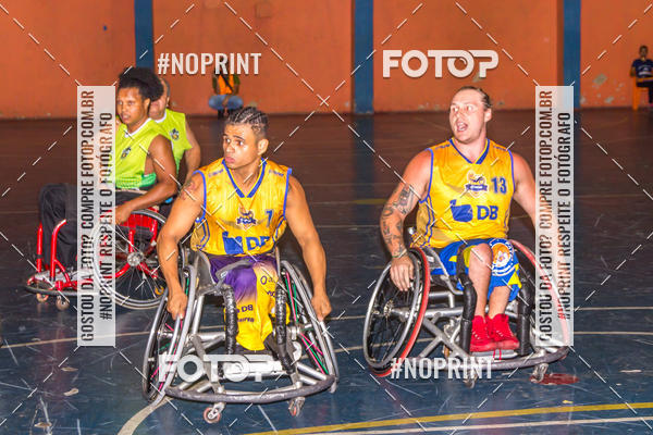 Buy your photos of the eventCAMPEONATO MINEIRO BASQUETE SOBRE RODAS 2019 on Fotop