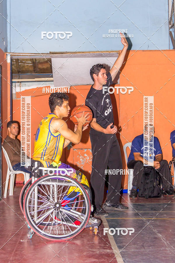 Buy your photos of the eventCAMPEONATO MINEIRO BASQUETE SOBRE RODAS 2019 on Fotop