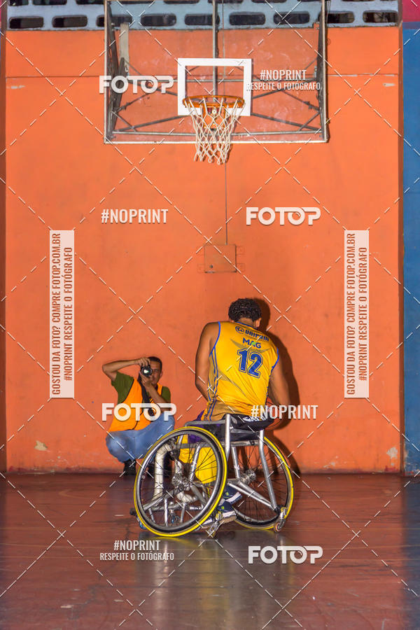 Buy your photos of the eventCAMPEONATO MINEIRO BASQUETE SOBRE RODAS 2019 on Fotop
