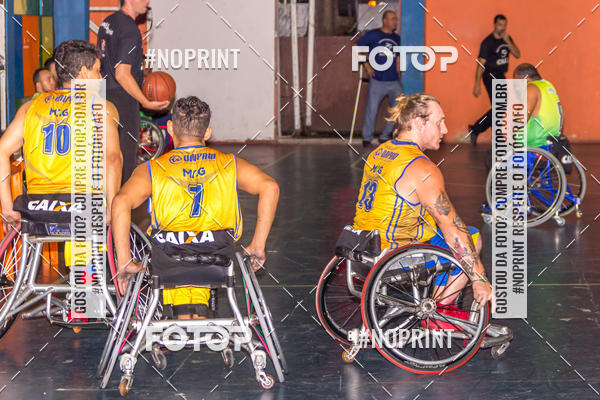 Buy your photos of the eventCAMPEONATO MINEIRO BASQUETE SOBRE RODAS 2019 on Fotop