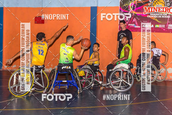 Buy your photos of the eventCAMPEONATO MINEIRO BASQUETE SOBRE RODAS 2019 on Fotop