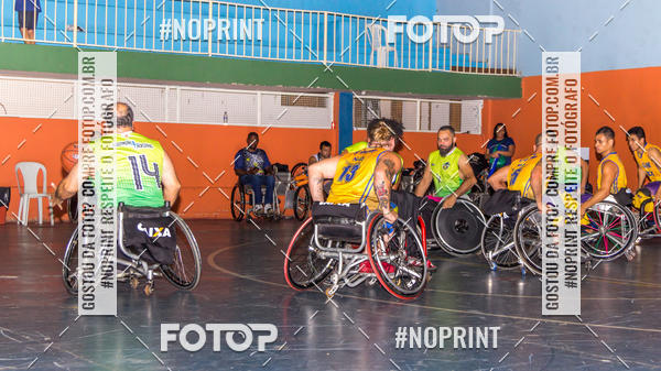 Buy your photos of the eventCAMPEONATO MINEIRO BASQUETE SOBRE RODAS 2019 on Fotop