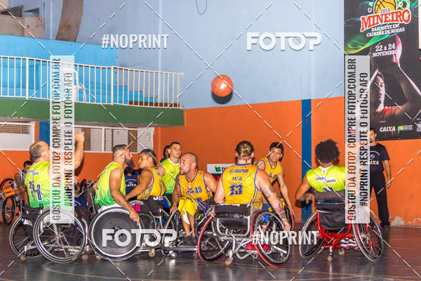 Buy your photos of the eventCAMPEONATO MINEIRO BASQUETE SOBRE RODAS 2019 on Fotop