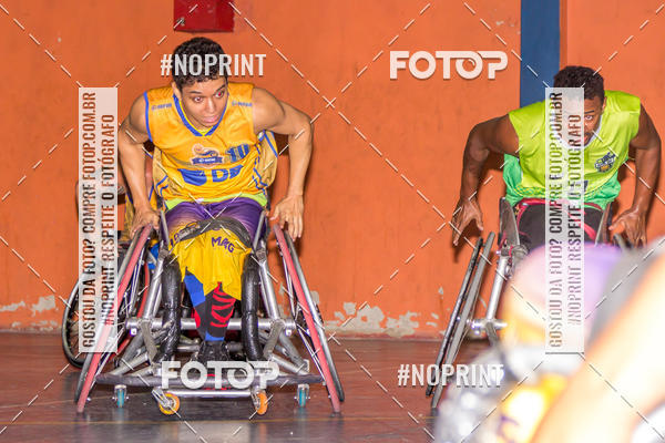 Buy your photos of the eventCAMPEONATO MINEIRO BASQUETE SOBRE RODAS 2019 on Fotop