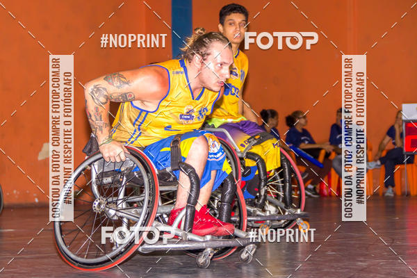 Buy your photos of the eventCAMPEONATO MINEIRO BASQUETE SOBRE RODAS 2019 on Fotop