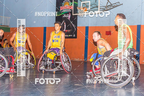 Buy your photos of the eventCAMPEONATO MINEIRO BASQUETE SOBRE RODAS 2019 on Fotop