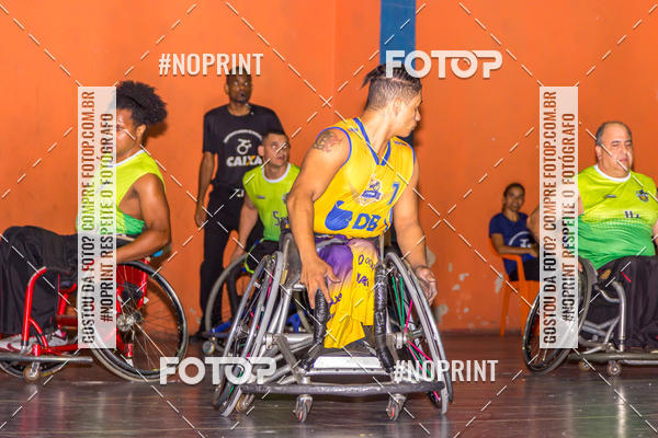 Buy your photos of the eventCAMPEONATO MINEIRO BASQUETE SOBRE RODAS 2019 on Fotop