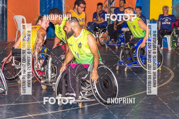 Buy your photos of the eventCAMPEONATO MINEIRO BASQUETE SOBRE RODAS 2019 on Fotop