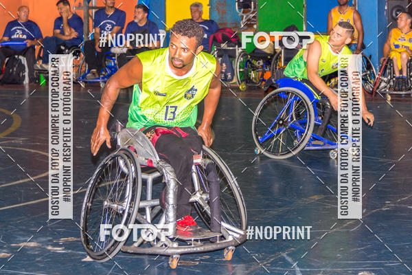 Buy your photos of the eventCAMPEONATO MINEIRO BASQUETE SOBRE RODAS 2019 on Fotop