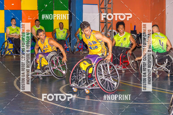 Buy your photos of the eventCAMPEONATO MINEIRO BASQUETE SOBRE RODAS 2019 on Fotop
