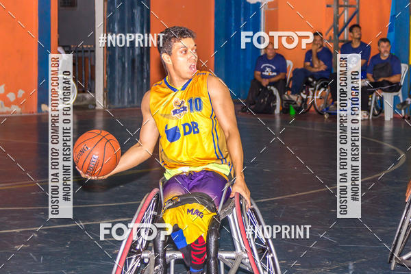 Buy your photos of the eventCAMPEONATO MINEIRO BASQUETE SOBRE RODAS 2019 on Fotop