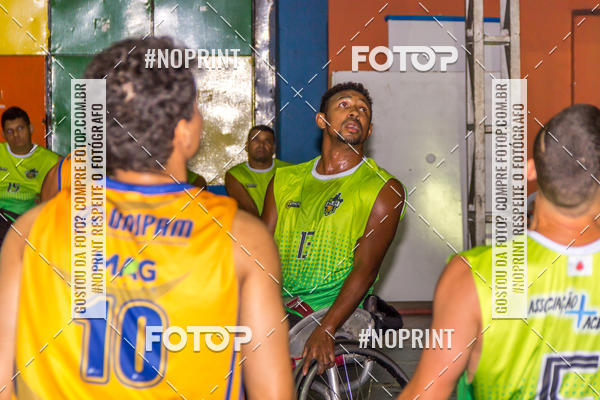 Buy your photos of the eventCAMPEONATO MINEIRO BASQUETE SOBRE RODAS 2019 on Fotop